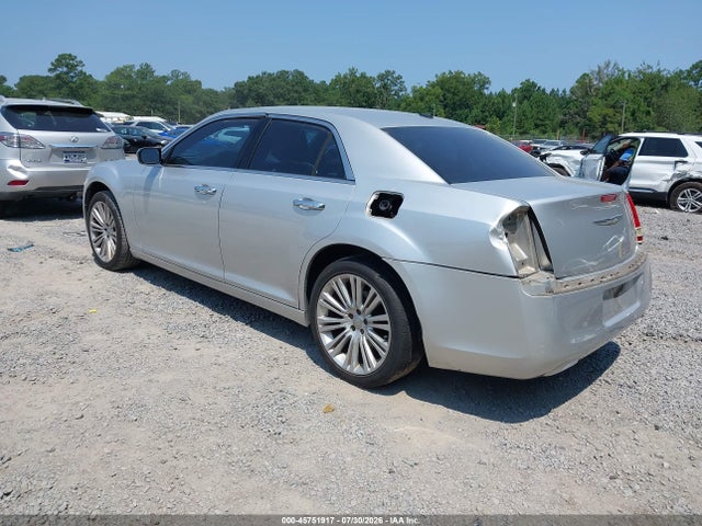 45751917 :رقم المزاد ، 2C3CA5CG9BH614063 vin ، 2011 Chrysler 300 Limited مزاد بيع