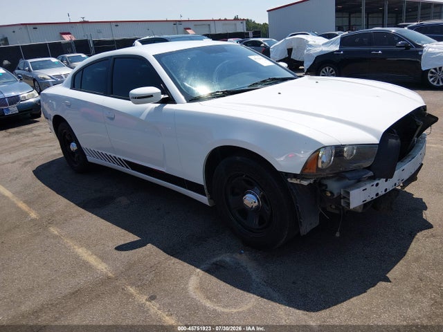Aukcja sprzedaży 2014 Dodge Charger Police, vin: 2C3CDXAG7EH366888, numer aukcji: 45751923