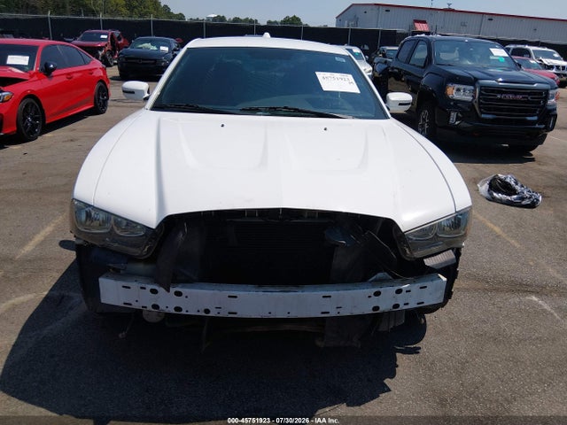 2014 Dodge Charger Police მანქანა იყიდება აუქციონზე, vin: 2C3CDXAG7EH366888, აუქციონის ნომერი: 45751923