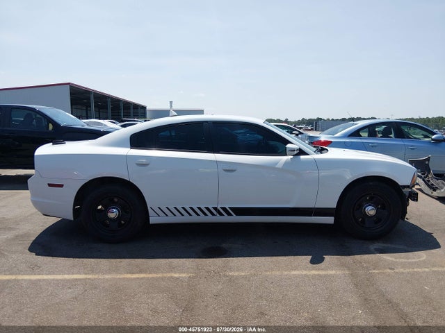 2014 Dodge Charger Police მანქანა იყიდება აუქციონზე, vin: 2C3CDXAG7EH366888, აუქციონის ნომერი: 45751923