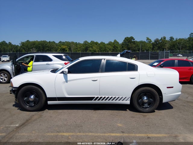 2014 Dodge Charger Police მანქანა იყიდება აუქციონზე, vin: 2C3CDXAG7EH366888, აუქციონის ნომერი: 45751923