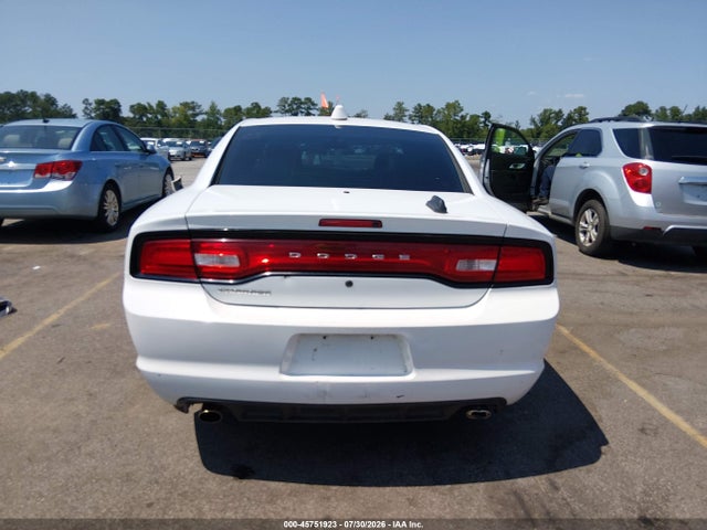 2014 Dodge Charger Police მანქანა იყიდება აუქციონზე, vin: 2C3CDXAG7EH366888, აუქციონის ნომერი: 45751923