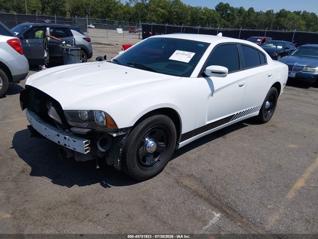 2014 Dodge Charger Police მანქანა იყიდება აუქციონზე, vin: 2C3CDXAG7EH366888, აუქციონის ნომერი: 45751923