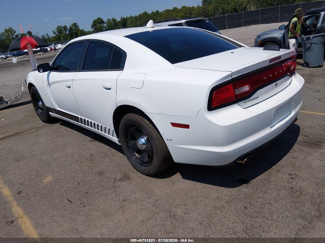 2014 Dodge Charger Police მანქანა იყიდება აუქციონზე, vin: 2C3CDXAG7EH366888, აუქციონის ნომერი: 45751923