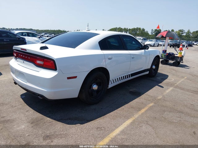 2014 Dodge Charger Police მანქანა იყიდება აუქციონზე, vin: 2C3CDXAG7EH366888, აუქციონის ნომერი: 45751923