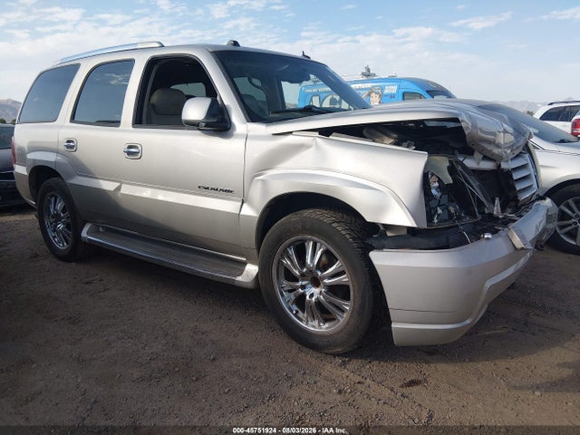Aukcja sprzedaży 2004 Cadillac Escalade Standard, vin: 1GYEC63T04R248024, numer aukcji: 45751924