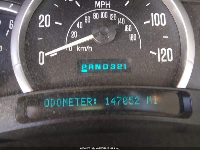 Aukcja sprzedaży 2004 Cadillac Escalade Standard, vin: 1GYEC63T04R248024, numer aukcji: 45751924