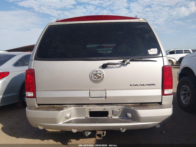 Aukcja sprzedaży 2004 Cadillac Escalade Standard, vin: 1GYEC63T04R248024, numer aukcji: 45751924