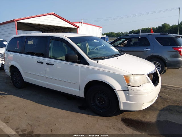 Aukcja sprzedaży 2008 Chrysler Town & Country Lx, vin: 2A8HR44H68R671067, numer aukcji: 45751927