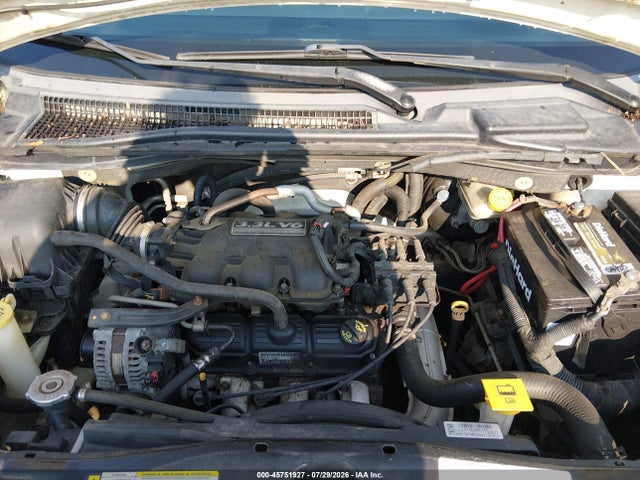45751927 :رقم المزاد ، 2A8HR44H68R671067 vin ، 2008 Chrysler Town & Country Lx مزاد بيع