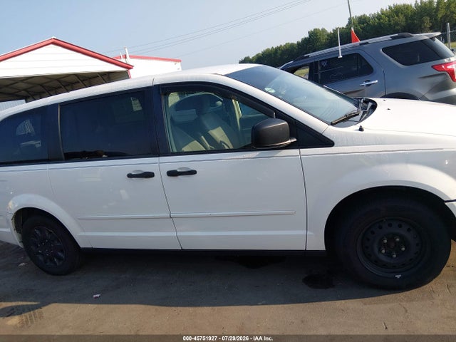45751927 :رقم المزاد ، 2A8HR44H68R671067 vin ، 2008 Chrysler Town & Country Lx مزاد بيع