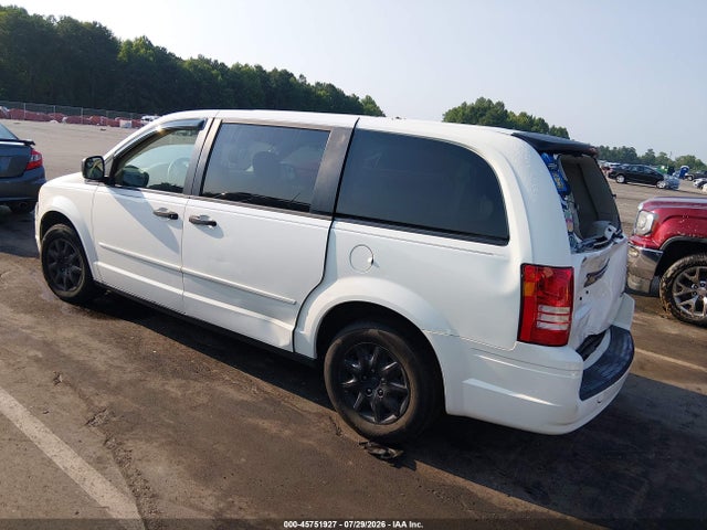 45751927 :رقم المزاد ، 2A8HR44H68R671067 vin ، 2008 Chrysler Town & Country Lx مزاد بيع