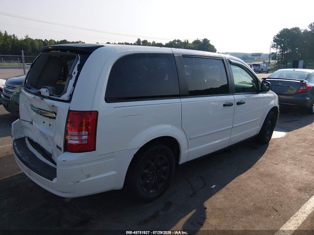 45751927 :رقم المزاد ، 2A8HR44H68R671067 vin ، 2008 Chrysler Town & Country Lx مزاد بيع
