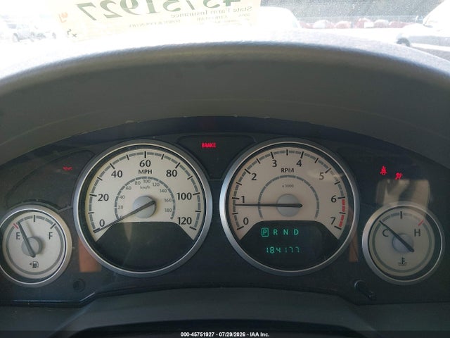 45751927 :رقم المزاد ، 2A8HR44H68R671067 vin ، 2008 Chrysler Town & Country Lx مزاد بيع