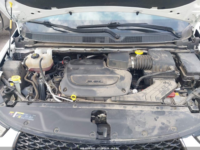 45751930 :رقم المزاد ، 2C4RC1BGXRR125508 vin ، 2024 Chrysler Pacifica Touring L مزاد بيع