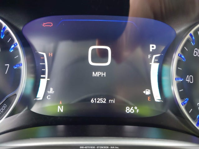 45751930 :رقم المزاد ، 2C4RC1BGXRR125508 vin ، 2024 Chrysler Pacifica Touring L مزاد بيع
