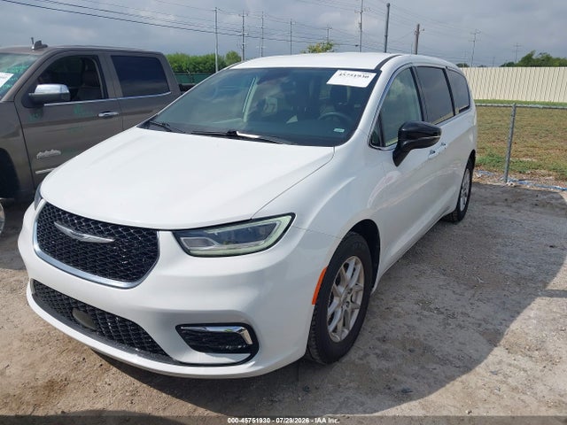 45751930 :رقم المزاد ، 2C4RC1BGXRR125508 vin ، 2024 Chrysler Pacifica Touring L مزاد بيع