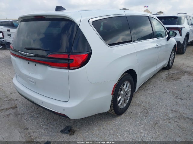 45751930 :رقم المزاد ، 2C4RC1BGXRR125508 vin ، 2024 Chrysler Pacifica Touring L مزاد بيع