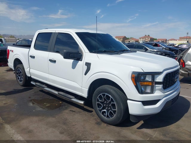 Продажа на аукционе авто 2023 Ford F-150 Xl, vin: 1FTEW1C56PFB93702, номер лота: 45751931