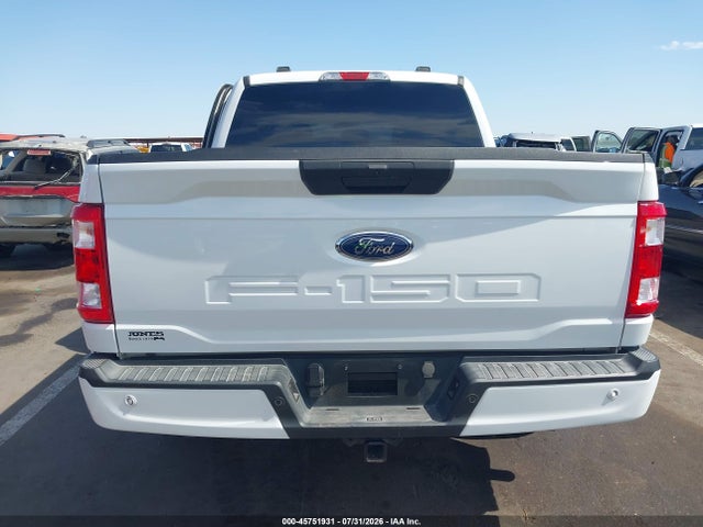 Продажа на аукционе авто 2023 Ford F-150 Xl, vin: 1FTEW1C56PFB93702, номер лота: 45751931