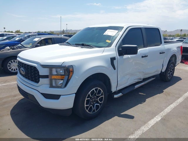 Продажа на аукционе авто 2023 Ford F-150 Xl, vin: 1FTEW1C56PFB93702, номер лота: 45751931