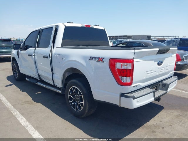 Продажа на аукционе авто 2023 Ford F-150 Xl, vin: 1FTEW1C56PFB93702, номер лота: 45751931