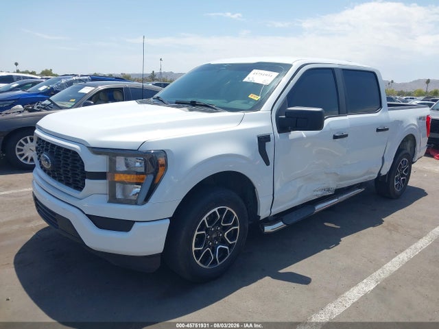 Продажа на аукционе авто 2023 Ford F-150 Xl, vin: 1FTEW1C56PFB93702, номер лота: 45751931
