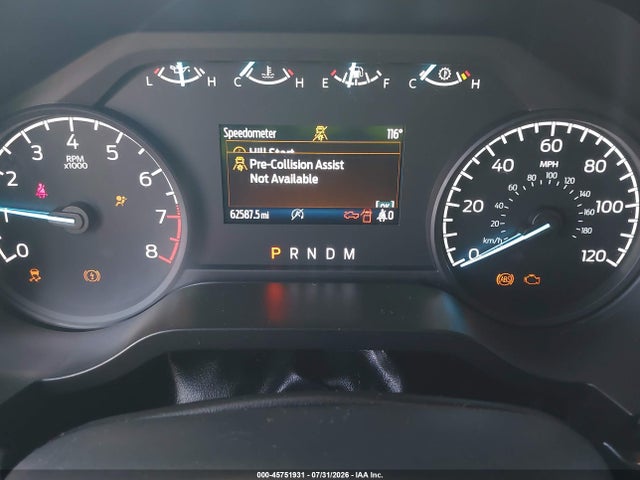 Продажа на аукционе авто 2023 Ford F-150 Xl, vin: 1FTEW1C56PFB93702, номер лота: 45751931