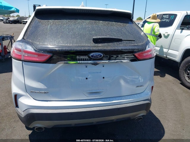 Ford EDGE SEL 2019 2FMPK3J93KBB61849 Image 16