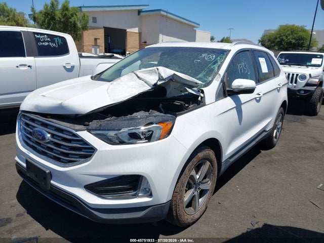 Ford EDGE SEL 2019 2FMPK3J93KBB61849 Image 2