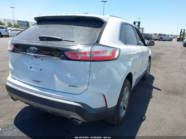 Ford EDGE SEL 2019 2FMPK3J93KBB61849 Image 4