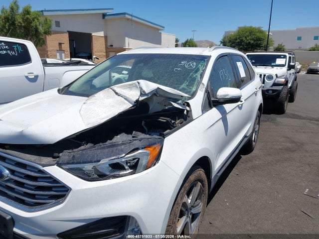 Ford EDGE SEL 2019 2FMPK3J93KBB61849 Image 6