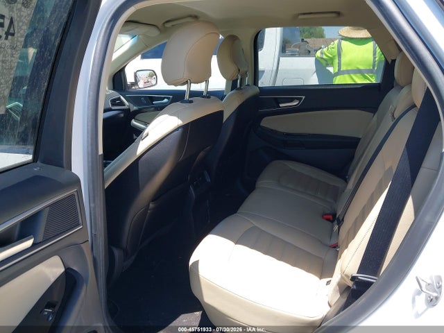 Ford EDGE SEL 2019 2FMPK3J93KBB61849 Image 8