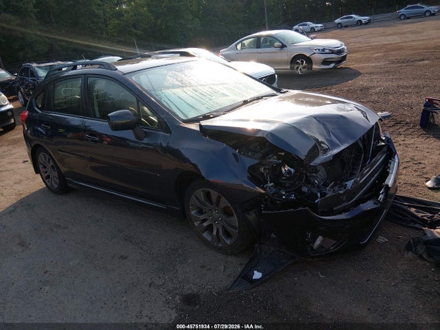 Продаж на аукціоні авто 2012 Subaru Impreza 2.0i Sport Limited, vin: JF1GPAS67CH221477, номер лоту: 45751934