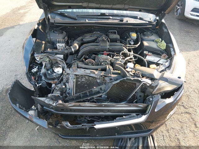 2012 Subaru Impreza 2.0i Sport Limited მანქანა იყიდება აუქციონზე, vin: JF1GPAS67CH221477, აუქციონის ნომერი: 45751934