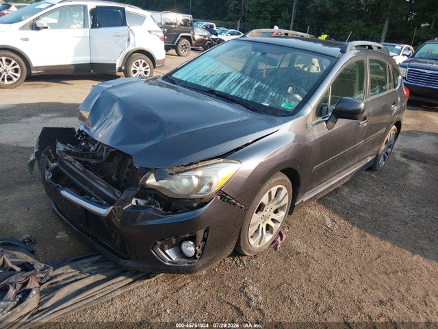 2012 Subaru Impreza 2.0i Sport Limited მანქანა იყიდება აუქციონზე, vin: JF1GPAS67CH221477, აუქციონის ნომერი: 45751934