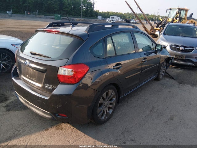 2012 Subaru Impreza 2.0i Sport Limited მანქანა იყიდება აუქციონზე, vin: JF1GPAS67CH221477, აუქციონის ნომერი: 45751934