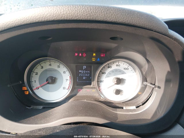 2012 Subaru Impreza 2.0i Sport Limited მანქანა იყიდება აუქციონზე, vin: JF1GPAS67CH221477, აუქციონის ნომერი: 45751934