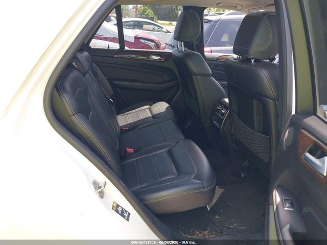 45751936 :رقم المزاد ، 4JGDA5HB8CA094625 vin ، 2012 Mercedes-benz Ml 350 4matic مزاد بيع