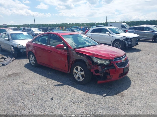 Aukcja sprzedaży 2014 Chevrolet Cruze 1lt Manual, vin: 1G1PD5SB8E7150038, numer aukcji: 45751937