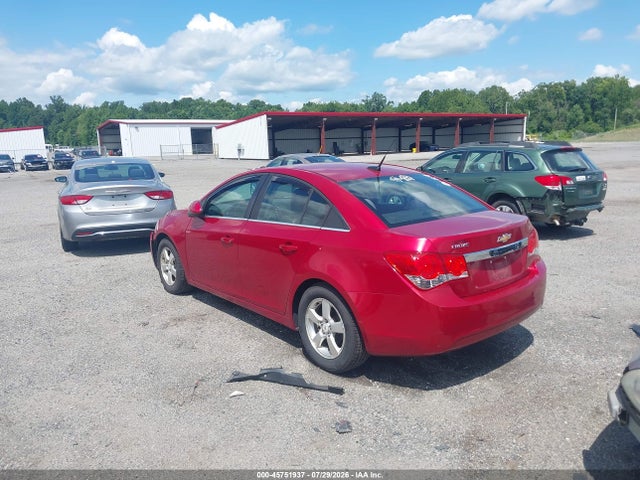 Aukcja sprzedaży 2014 Chevrolet Cruze 1lt Manual, vin: 1G1PD5SB8E7150038, numer aukcji: 45751937