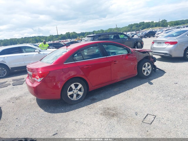 Aukcja sprzedaży 2014 Chevrolet Cruze 1lt Manual, vin: 1G1PD5SB8E7150038, numer aukcji: 45751937