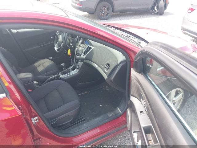 Aukcja sprzedaży 2014 Chevrolet Cruze 1lt Manual, vin: 1G1PD5SB8E7150038, numer aukcji: 45751937