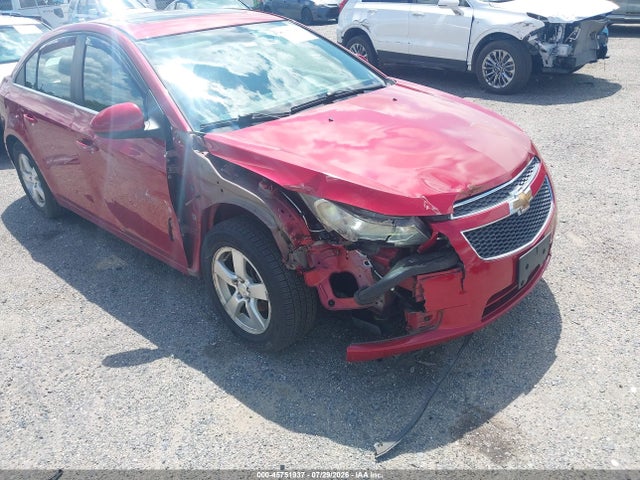 Aukcja sprzedaży 2014 Chevrolet Cruze 1lt Manual, vin: 1G1PD5SB8E7150038, numer aukcji: 45751937
