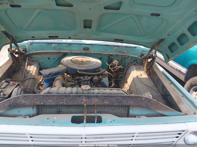 Продажа на аукционе авто 1968 Ford Pickup, vin: f25yrc15666, номер лота: 45751938