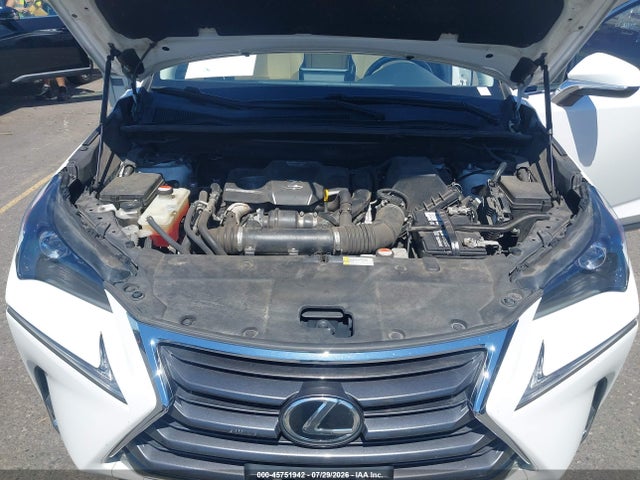 Lexus NX 200T 2015 JTJBARBZ6F2030569 Image 10