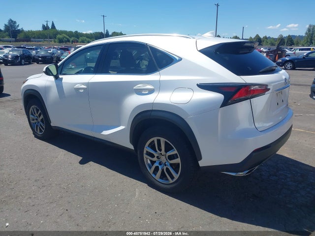 Lexus NX 200T 2015 JTJBARBZ6F2030569 Image 3