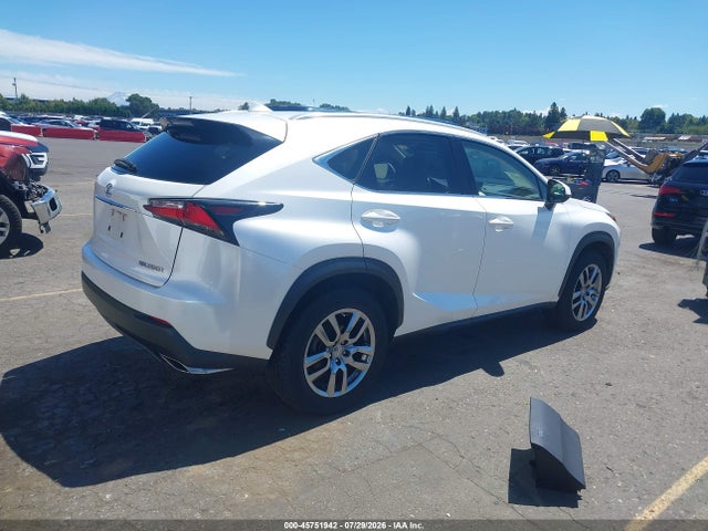 Lexus NX 200T 2015 JTJBARBZ6F2030569 Image 4