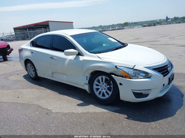 2014 Nissan Altima 2.5 S მანქანა იყიდება აუქციონზე, vin: 1N4AL3AP6EN380910, აუქციონის ნომერი: 45751943