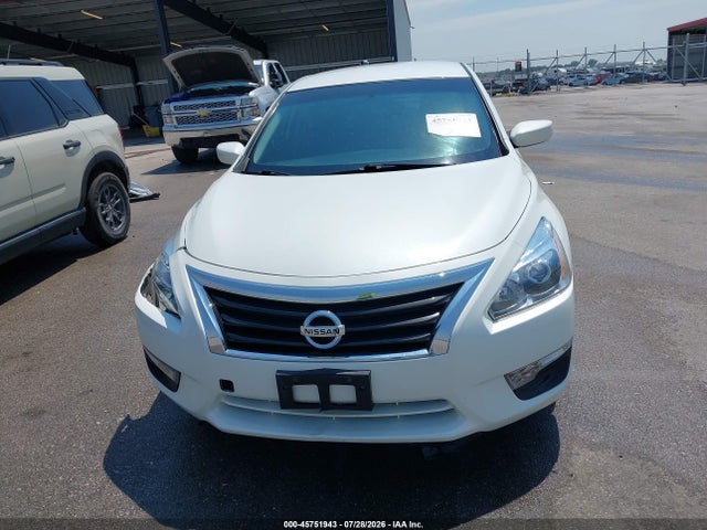 2014 Nissan Altima 2.5 S მანქანა იყიდება აუქციონზე, vin: 1N4AL3AP6EN380910, აუქციონის ნომერი: 45751943